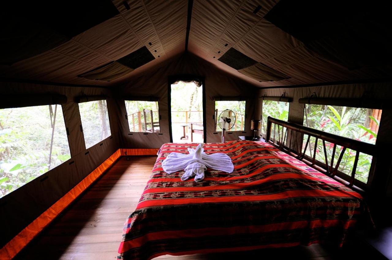 Rio Tico Safari Lodge Punta Mala Екстер'єр фото