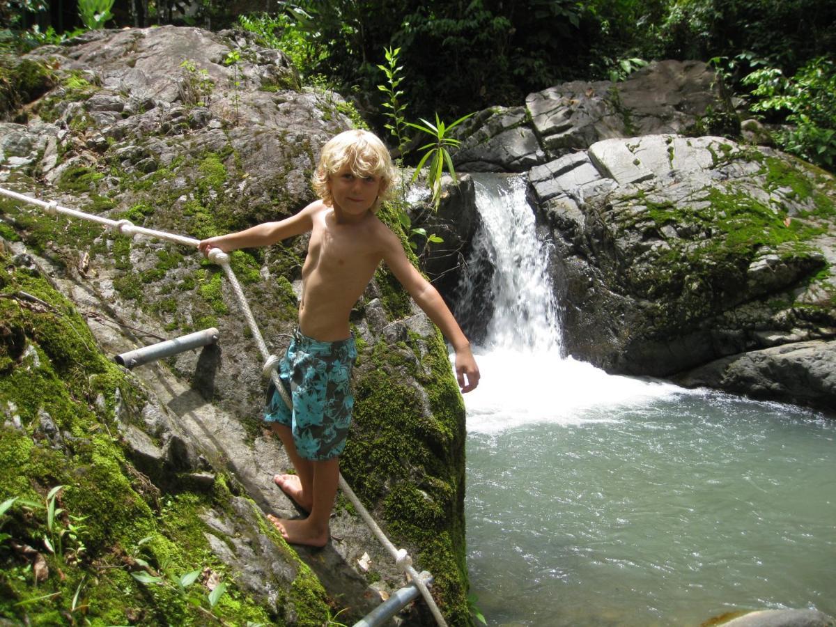 Rio Tico Safari Lodge Punta Mala Екстер'єр фото