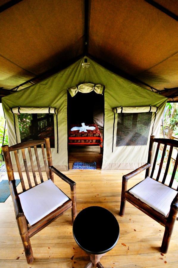 Rio Tico Safari Lodge Punta Mala Екстер'єр фото