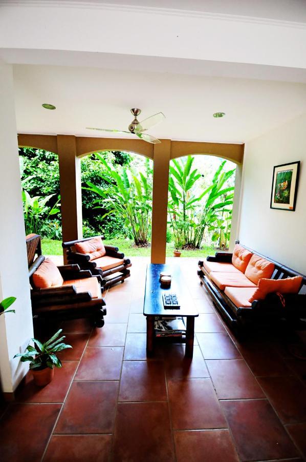 Rio Tico Safari Lodge Punta Mala Екстер'єр фото