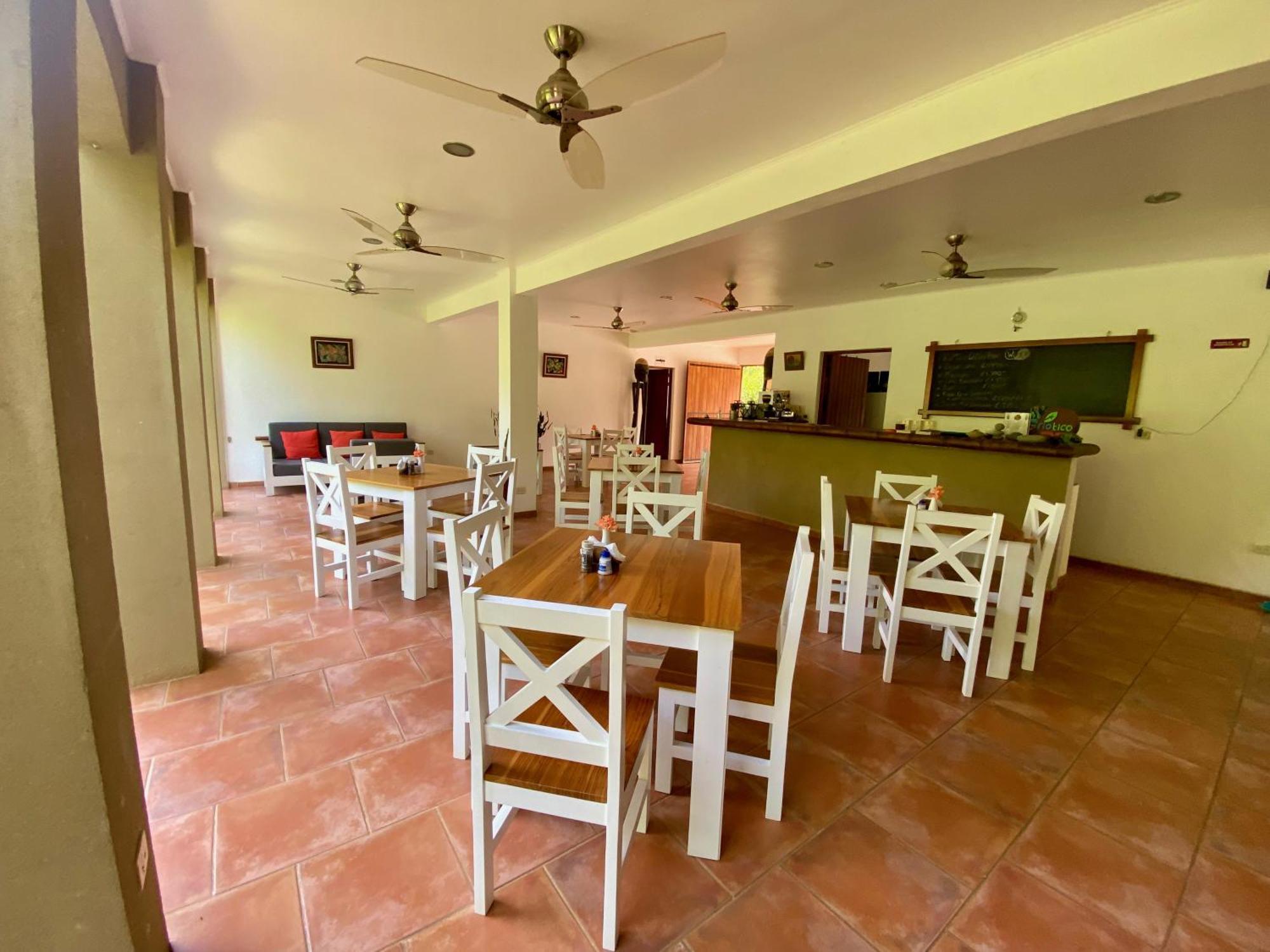 Rio Tico Safari Lodge Punta Mala Екстер'єр фото