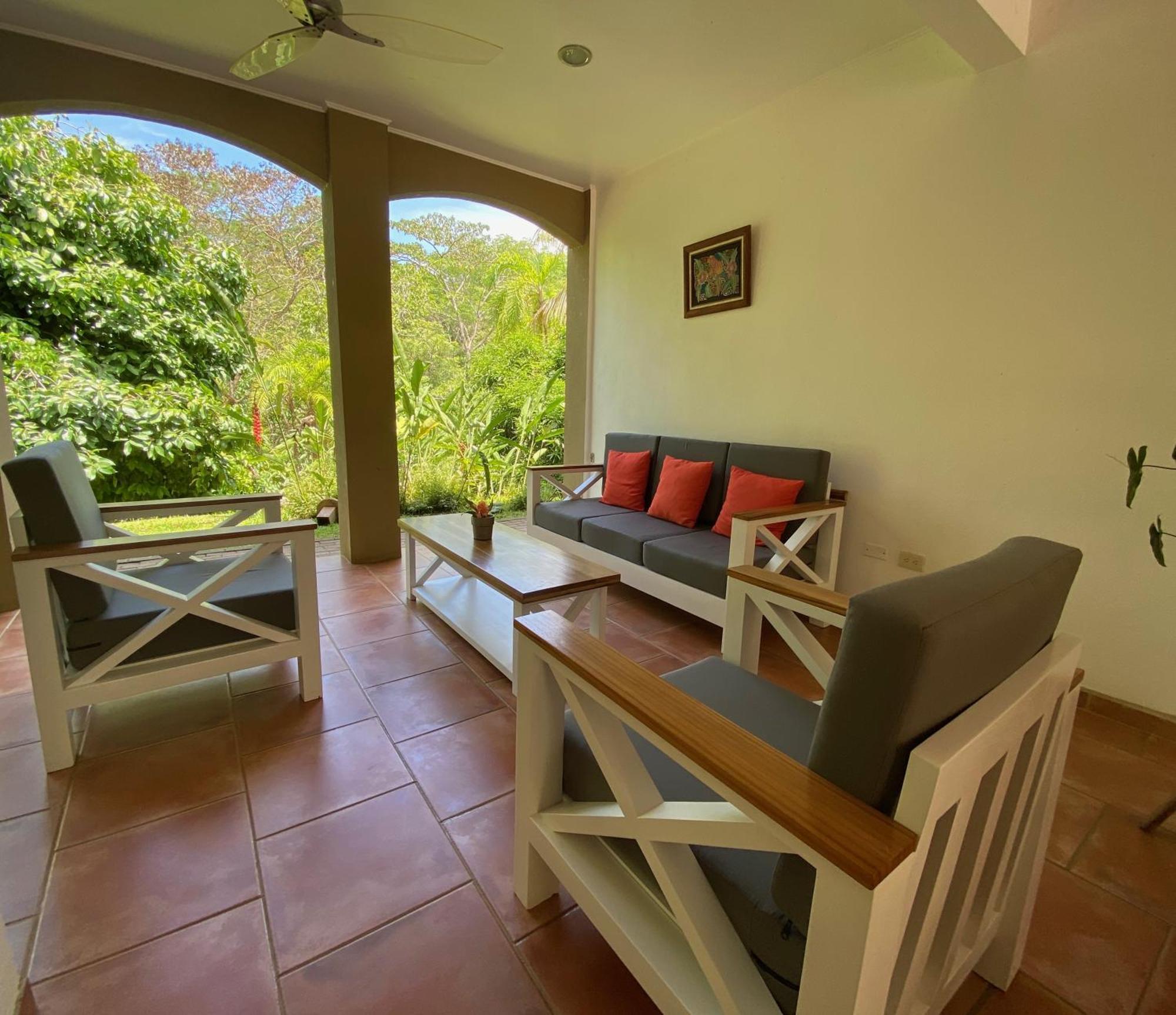 Rio Tico Safari Lodge Punta Mala Екстер'єр фото