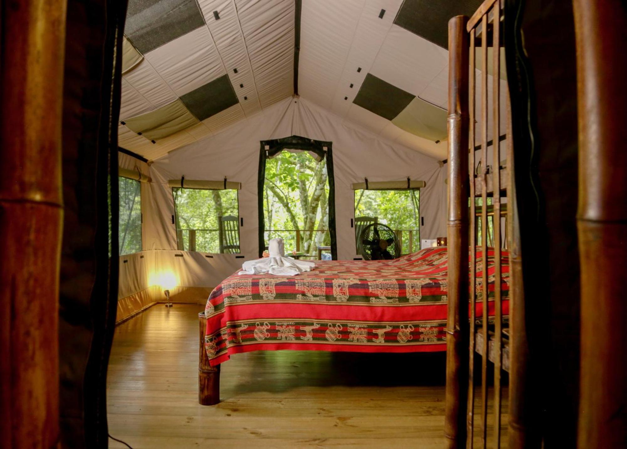 Rio Tico Safari Lodge Punta Mala Екстер'єр фото