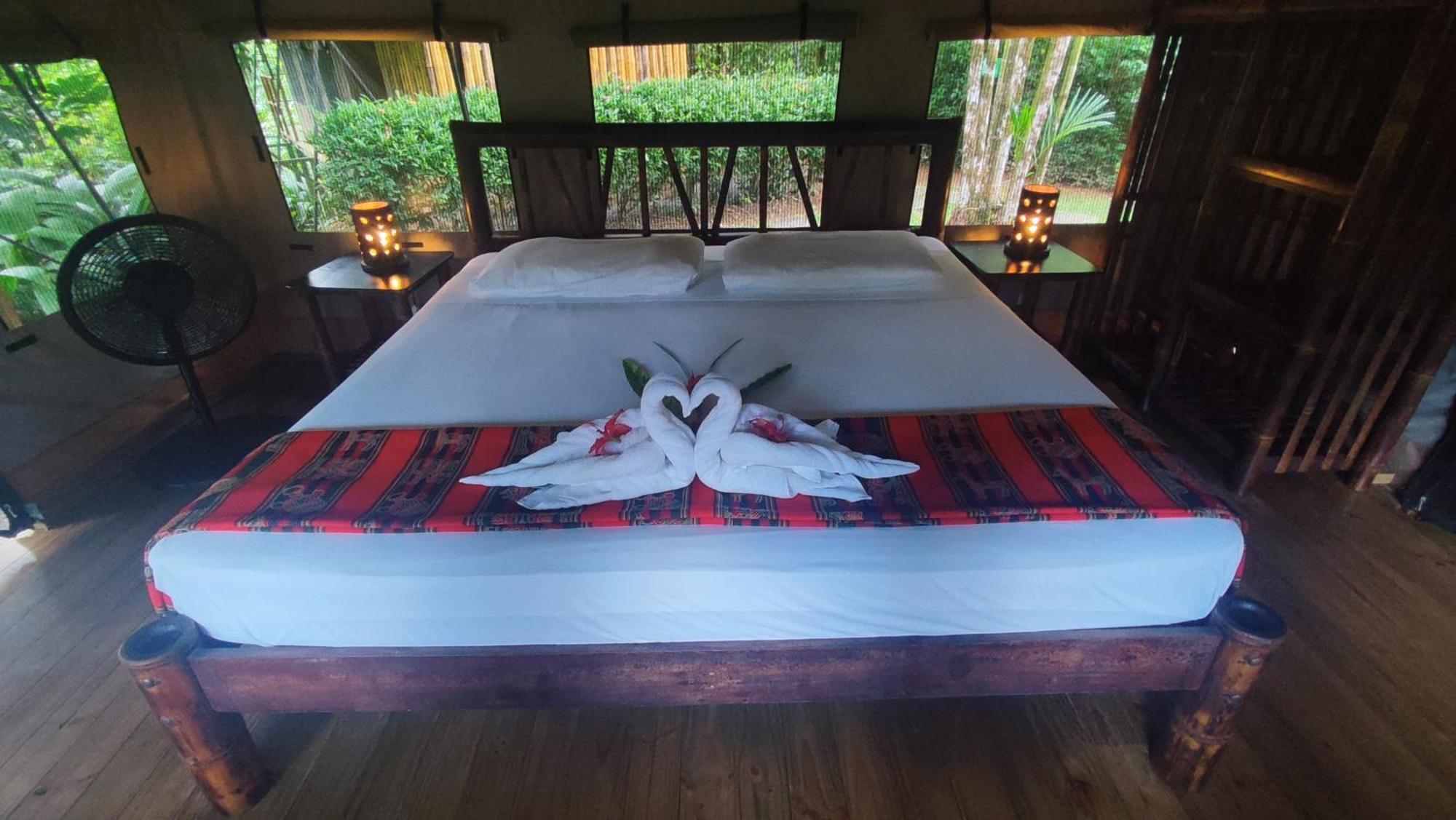 Rio Tico Safari Lodge Punta Mala Екстер'єр фото