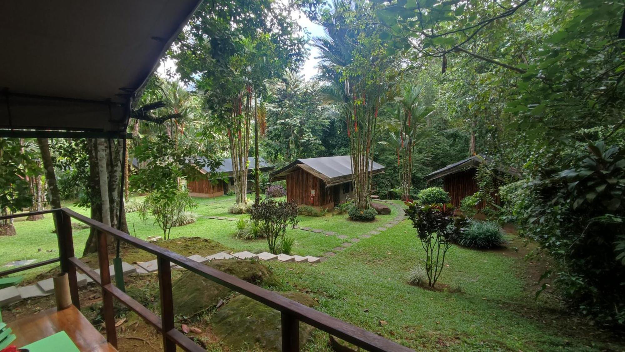 Rio Tico Safari Lodge Punta Mala Екстер'єр фото