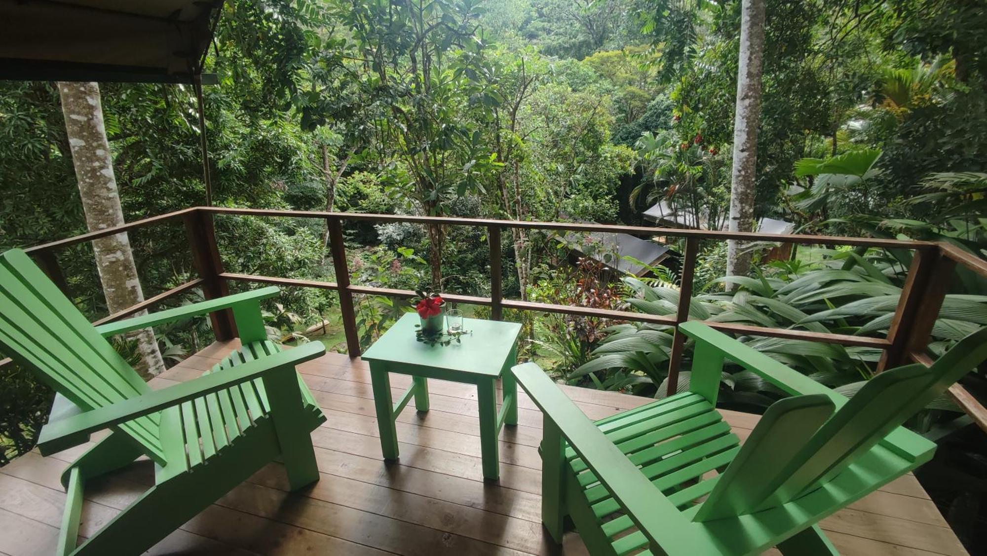 Rio Tico Safari Lodge Punta Mala Екстер'єр фото