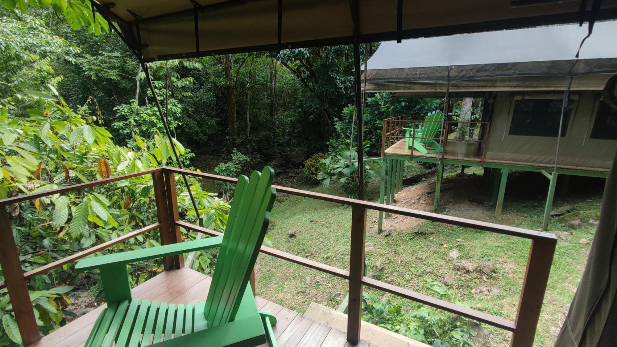 Rio Tico Safari Lodge Punta Mala Екстер'єр фото