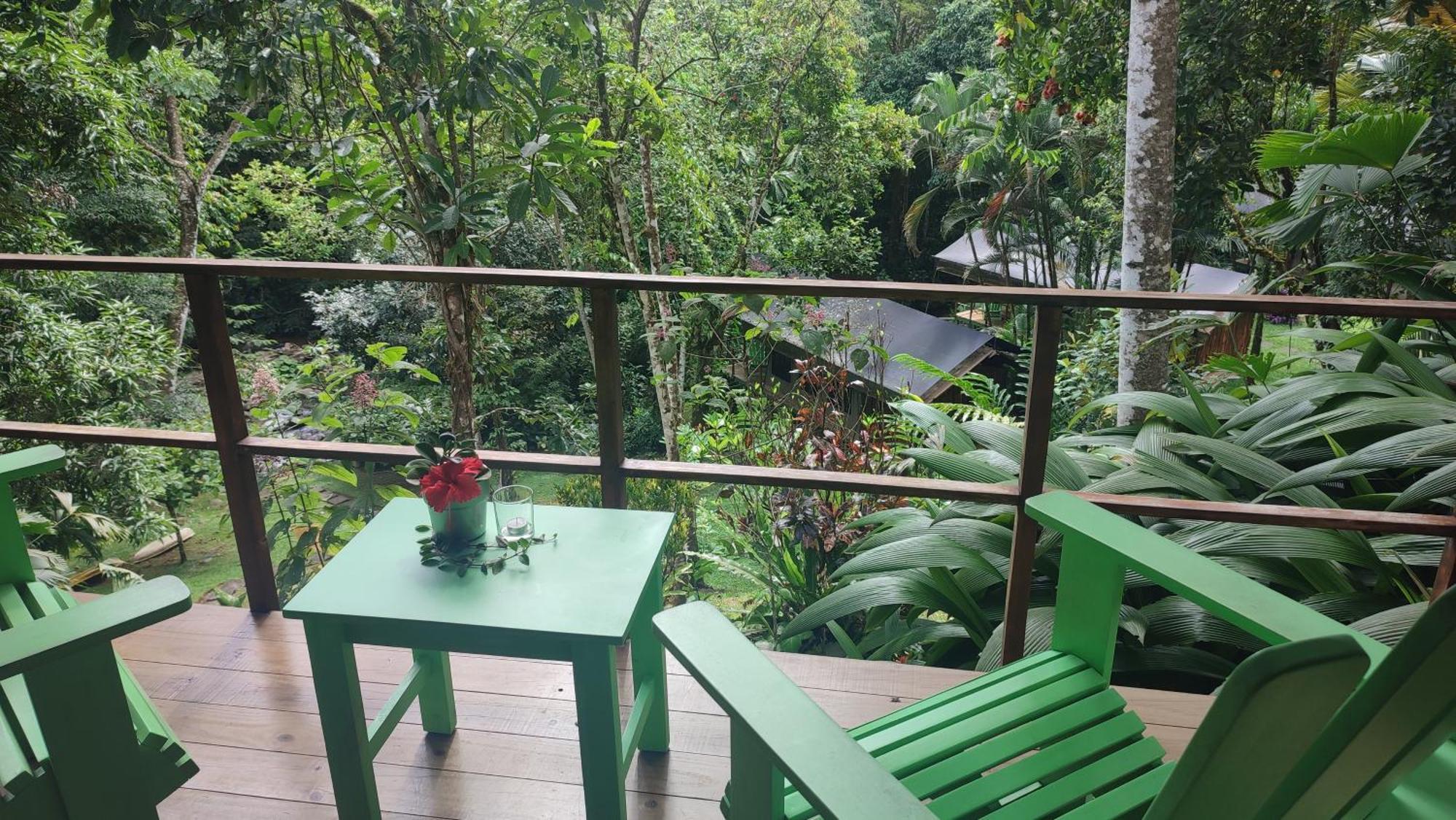 Rio Tico Safari Lodge Punta Mala Екстер'єр фото