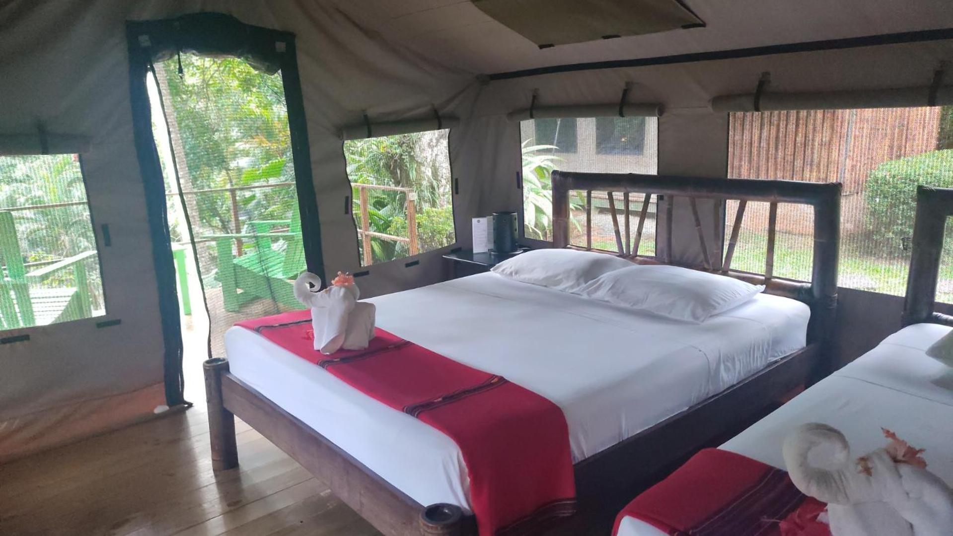 Rio Tico Safari Lodge Punta Mala Екстер'єр фото