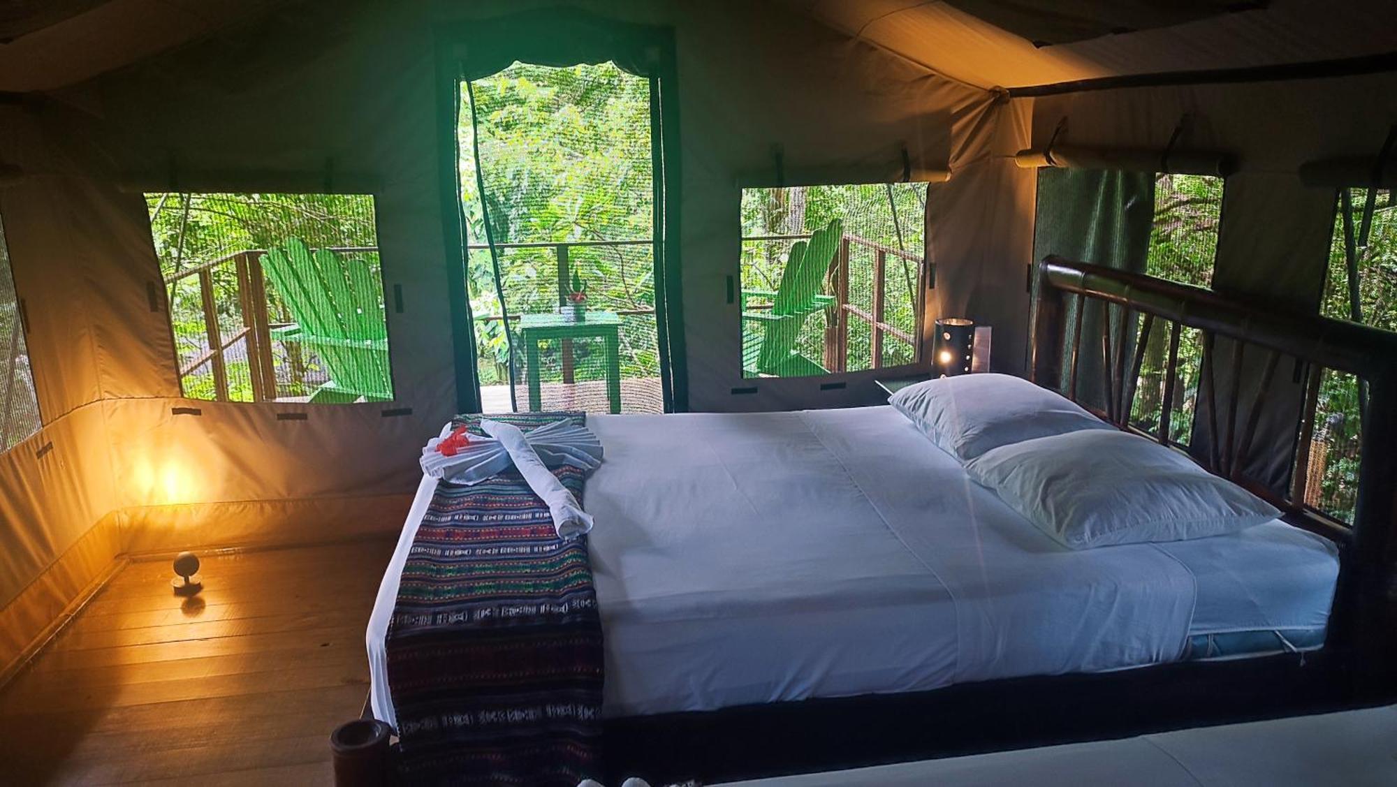 Rio Tico Safari Lodge Punta Mala Екстер'єр фото