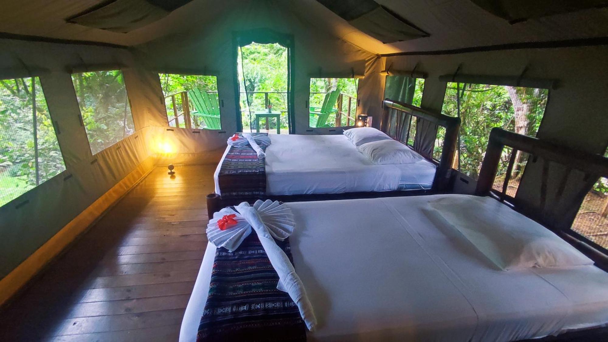 Rio Tico Safari Lodge Punta Mala Екстер'єр фото