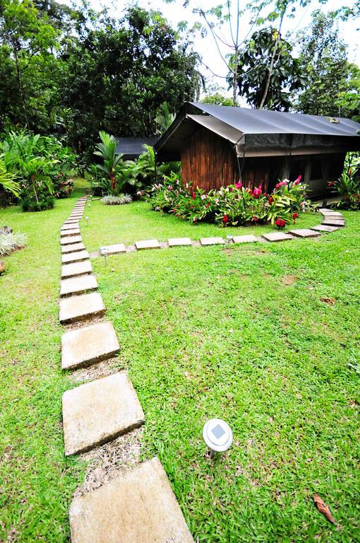 Rio Tico Safari Lodge Punta Mala Екстер'єр фото